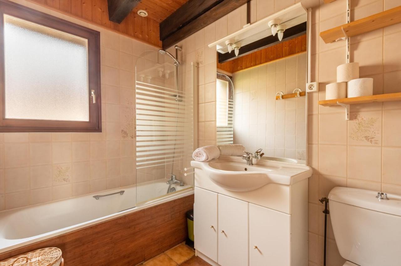 Kione - Duplex Avec Terrasse Apartment ลาแบรส ภายนอก รูปภาพ